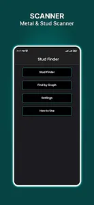 Stud Finder for Walls screenshot 5