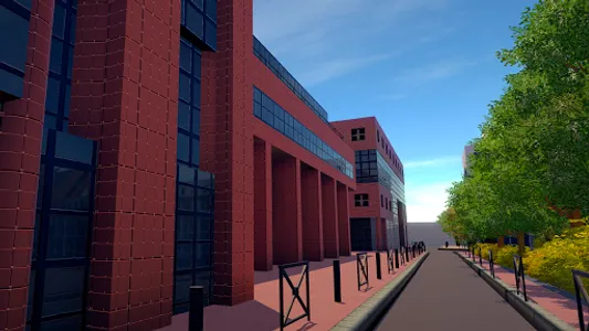 Place de l'europe screenshot 10