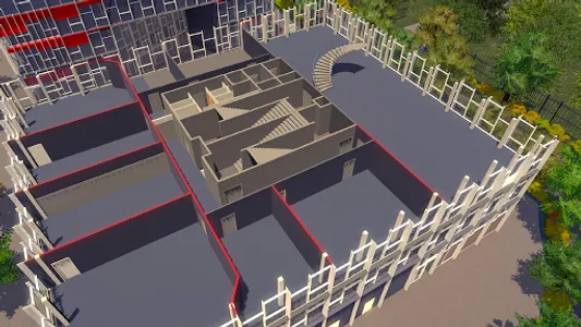 Place de l'europe screenshot 12
