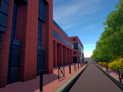 Place de l'europe screenshot 6