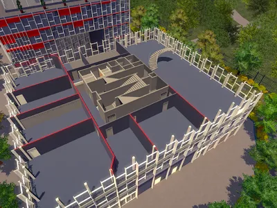 Place de l'europe screenshot 8
