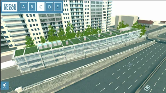 RIVP-Ecole Bleue screenshot 1