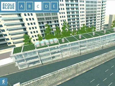 RIVP-Ecole Bleue screenshot 5