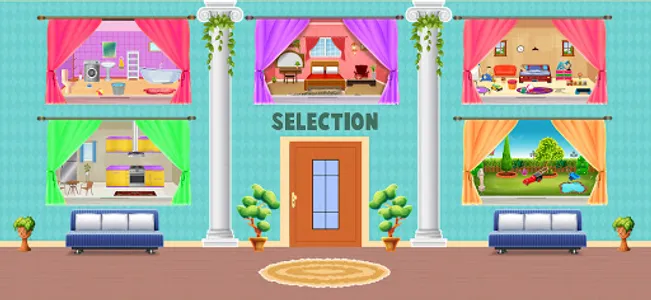 Family Mansion Dream House screenshot 17