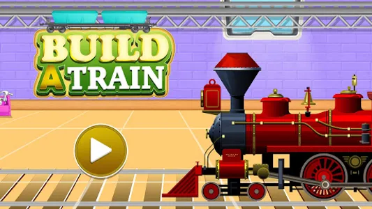 Build A Train : Craft & Ride screenshot 10