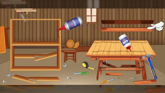 Furniture Repair Shop: Carpent screenshot 12