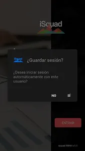 isquad RRHH screenshot 2