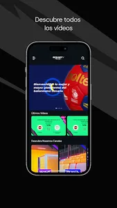 iSquad TV screenshot 3