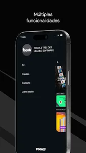 iSquad TV screenshot 4