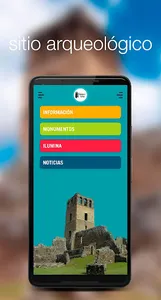 Panamá Viejo screenshot 1