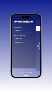 Radio Carrizal - FM screenshot 2