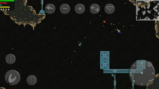 GravStorm screenshot 0