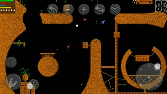 GravStorm screenshot 1