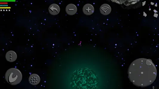 GravStorm screenshot 2