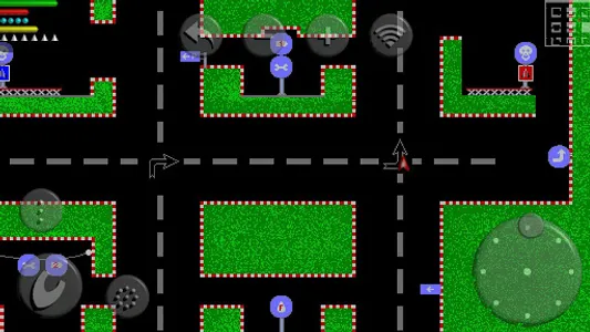 GravStorm screenshot 3