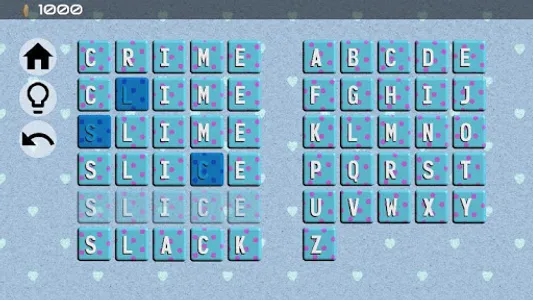 Wordlink screenshot 1