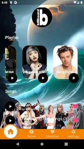 Top Billboard screenshot 0