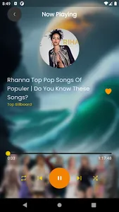 Top Billboard screenshot 1