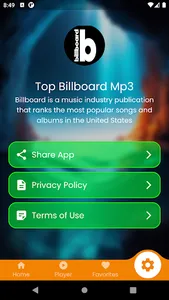 Top Billboard screenshot 3