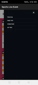 Live Scores screenshot 4