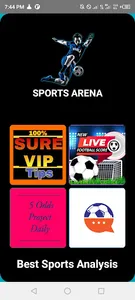 Sports Tipstar screenshot 0