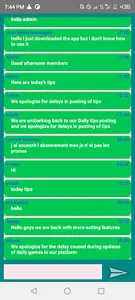 Sports Tipstar screenshot 3
