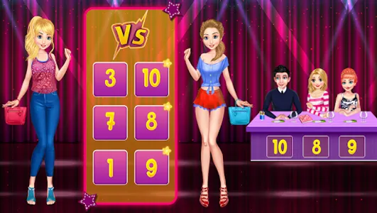 Girl Dressup: Fashion Battle screenshot 12