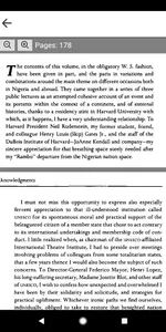 Top 7 of Wole Soyinka's Full N screenshot 4