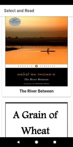 Top 8 Ngugi wa Thiong'o Full N screenshot 2