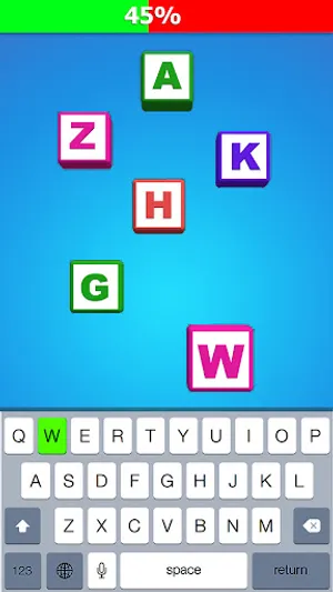 Typing Games: Word Search Game screenshot 13