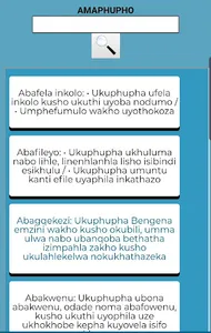 Zulu Meaning of Dreams screenshot 0