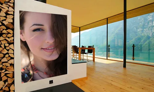 Interior Wall Love Photo Frame screenshot 6