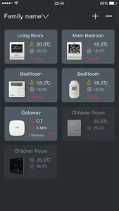 Radiant Smart screenshot 0