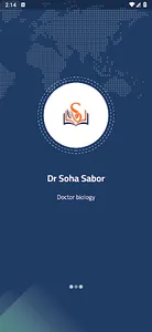 Soha Sabor (دكتور بيولوجي) screenshot 0