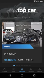 Stand Lx Sport screenshot 0