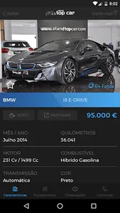 Stand Lx Sport screenshot 1