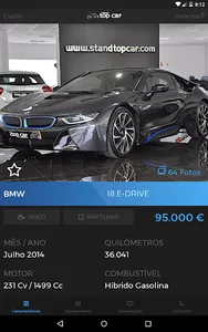 Stand Lx Sport screenshot 5