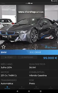 Stand Lx Sport screenshot 9