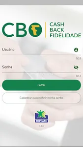 Cashback Fidelidade screenshot 0