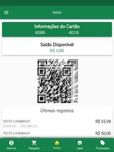 Cashback Fidelidade screenshot 18