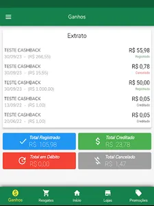Cashback Fidelidade screenshot 19