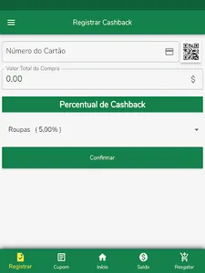 Cashback Fidelidade screenshot 22