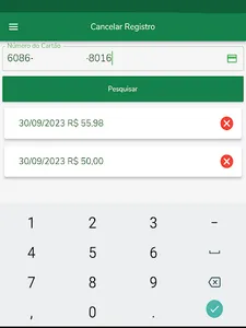Cashback Fidelidade screenshot 23