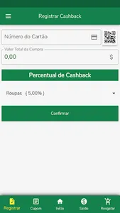 Cashback Fidelidade screenshot 6