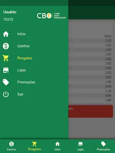 Cashback Fidelidade screenshot 9