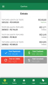 Cashback Social screenshot 2