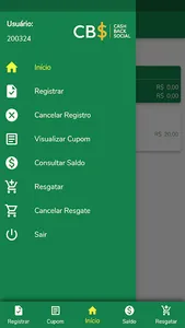 Cashback Social screenshot 4