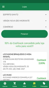 Cashback Social screenshot 6