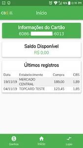 Brancão Polenteiro screenshot 1