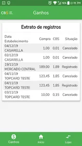 Brancão Polenteiro screenshot 2